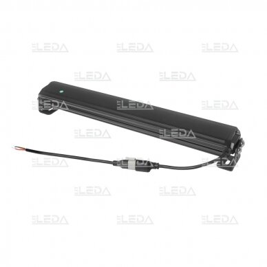 LED BAR sertifikuotas žibintas 65W / 10W,  l=55cm 8