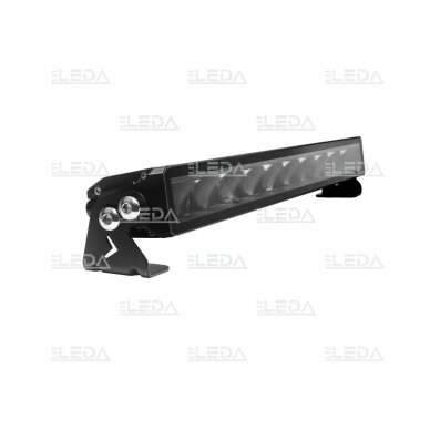 LED BAR sertifikuotas žibintas 65W / 10W,  l=55cm 4