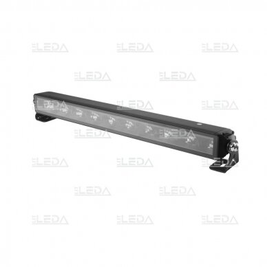 LED BAR sertifikuotas žibintas 65W / 10W,  l=55cm 1