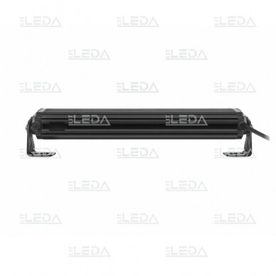 LED BAR sertifikuotas žibintas su švyturėlio funkcija 50+10W; 4400 lm; L=35cm (siauro spindulio) 2