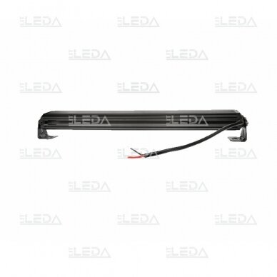 LED BAR light with warning light function 80+10W; 6200 lm; L=55cm (driving) 3