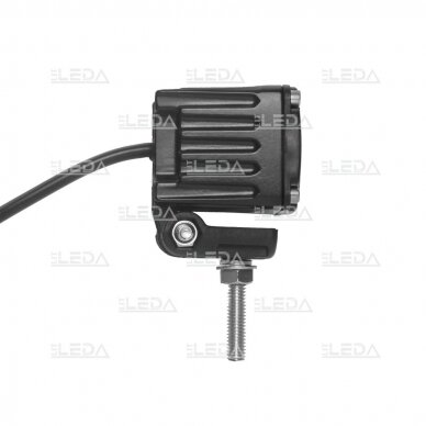 LED mini work light 10W; floodlight; R10, EMC 2