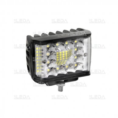 LED Darbo Žibintas 16W Kombinuoto spindulio 2