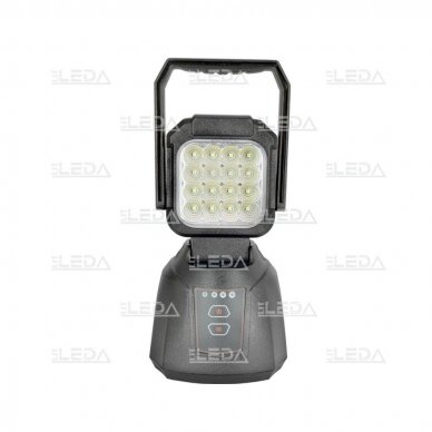 LED work light 16W (rechargeable, portable) OSRAM LED 2