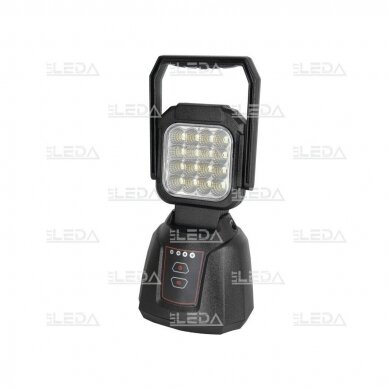 LED work light 16W (rechargeable, portable) OSRAM LED