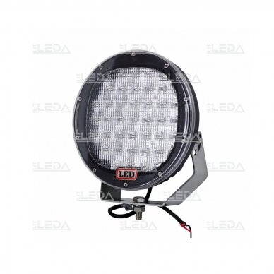 LED darbo žibintas 185W 9435 lm plataus spindulio 1