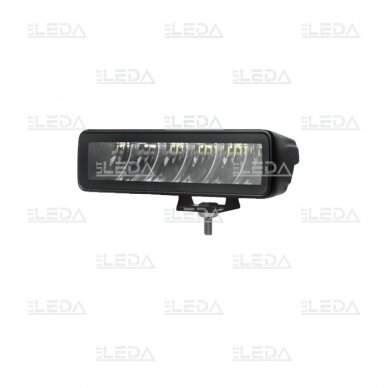 LED work light 16W; 1600 lm; combo