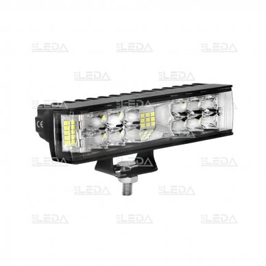 LED work light 18W combo beam