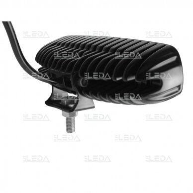 LED work light 18W 1170 lm spot light; THE ITEM HAS BEEN ON EXHIBITION 3