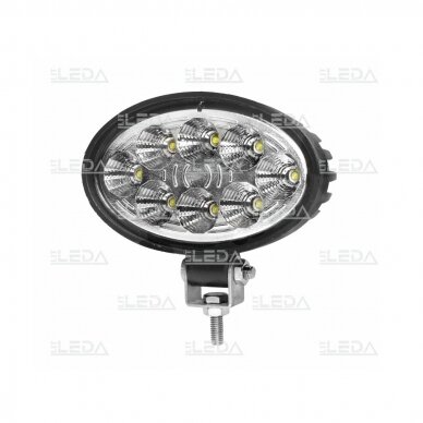 LED work light 24W/60°, (flood light)