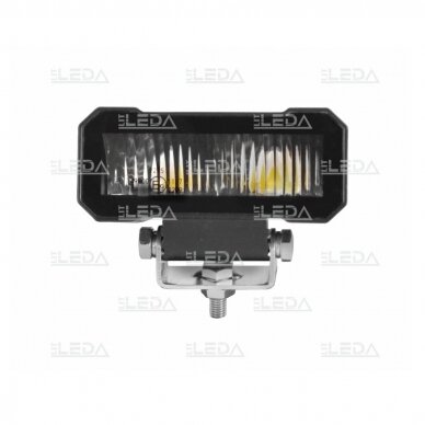 Certified LED work light 24W flood light 1