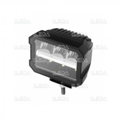 Certified LED work light 25W / 3W driving light 6