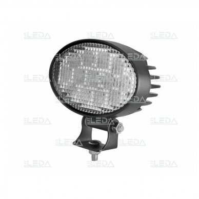 LED work light 26W flood beam 2