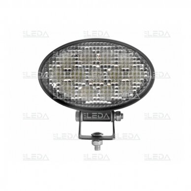 LED work light 26W flood beam 1