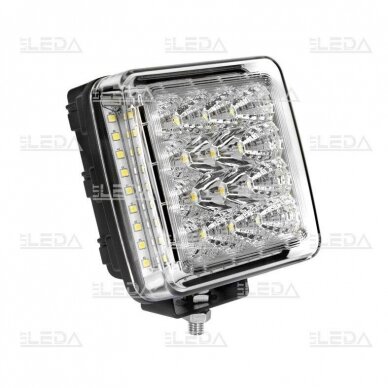 LED work light 27W (combo beam) EMC 1