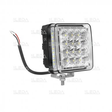 LED work light 27W (combo beam) EMC