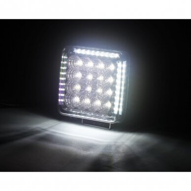 LED work light 27W (combo beam) EMC 4