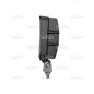 LED work lamp 27W/30° (spotlight, square) 2