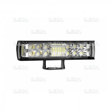 LED darbo žibintas 31W 2800 lm kombinuoto spindulio