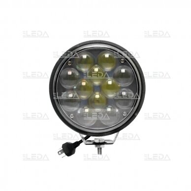 LED work light 36W (combo, 2 function)