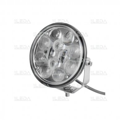 LED work lamp 36W (combo, 2 function)