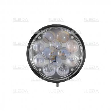 LED work light 36W (combo, 2 function)