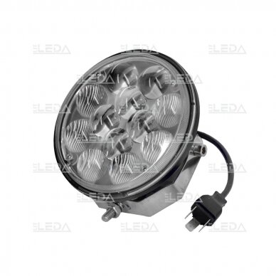 LED work light 36W (combo, 2 function) 1