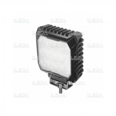 LED darbo žibintas 40W plataus spindulio 1