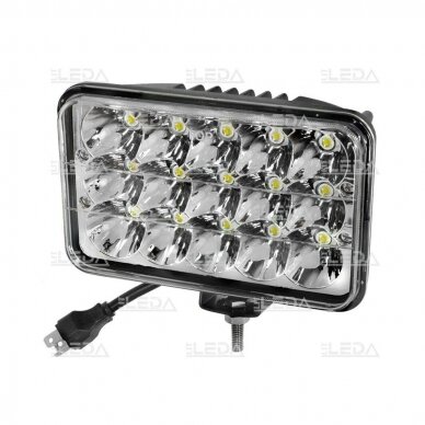 LED work light 45W/30° (spotlight, 2 function)