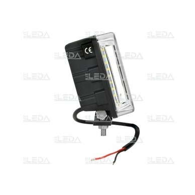 LED work light 48W (combo beam) 4