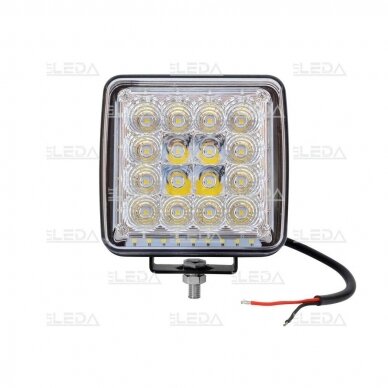 LED work light 48W (combo beam) 1