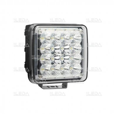 LED work light 48W (combo beam) 2