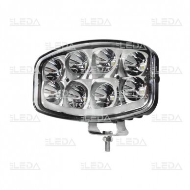 LED driving light 64W (combo beam) + DRL