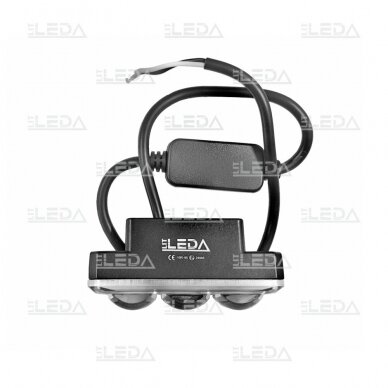 LED work light recessed 12W; 500lm; Driving 2