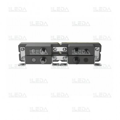 LED Driving Light DIY installation 12W, 700lm, Spot, 8cm 5