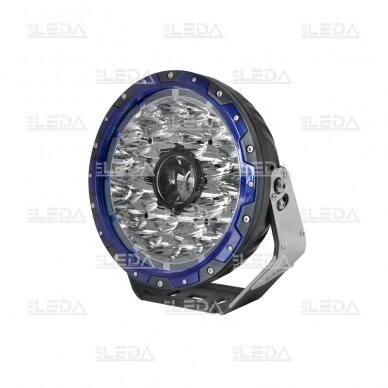 LED laser work light (combo+DRL)