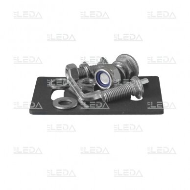 LED laser work light (combo+DRL) 7