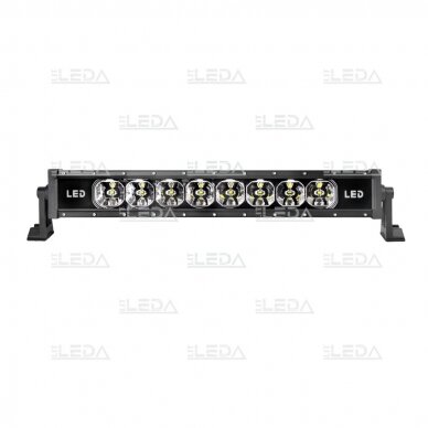 LED BAR light RGB+W; 120W; 8400 lm; L=61,5 cm; PREKĖ BUVUSI EKSPOZICIJOJE 2