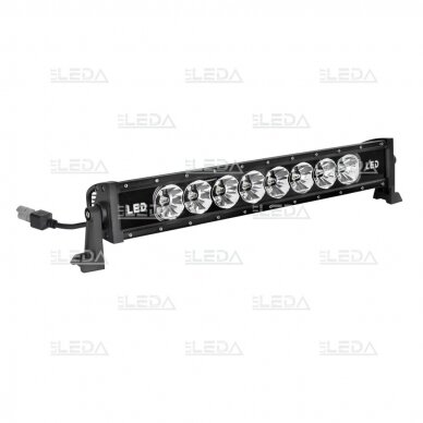 LED BAR light RGB+W; 120W; 8400 lm; L=61,5 cm; PREKĖ BUVUSI EKSPOZICIJOJE 3