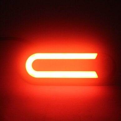 LED Tail light 12-24V 4