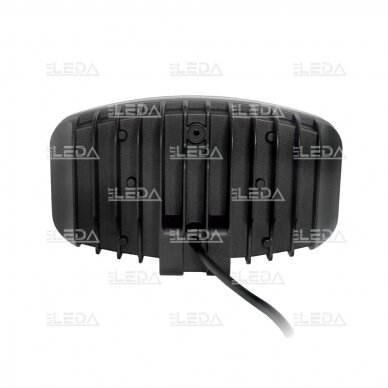 LED driving light 64W 6500 lm combo beam 5