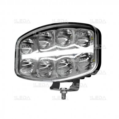 LED driving light 64W 6500 lm combo beam 1