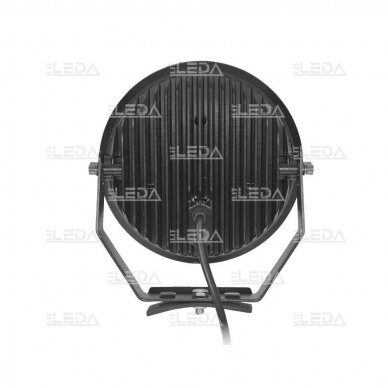 LED darbo žibintas 68W+5W; (combo+angelo akis) CREE; R112, R7, R10, EMC 3