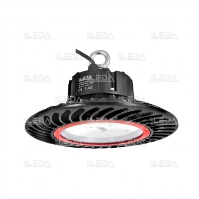 LED šviestuvas pramoninis (UFO) 100W