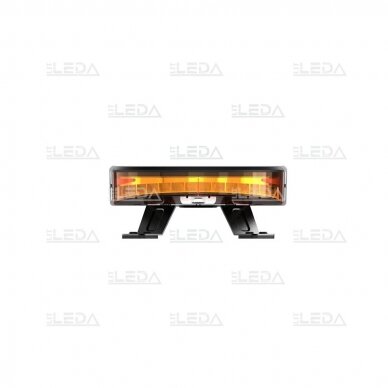 LED beacon amber, L=1m, 60W, 12-24V 2