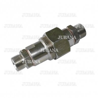 Twisted coupling M20x1.5, 3057-4616320, H.036.68.000