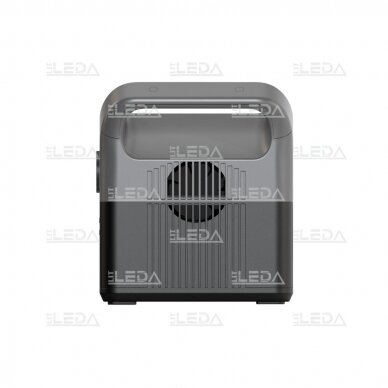 Portable Power Station E7 700W 504Wh 4