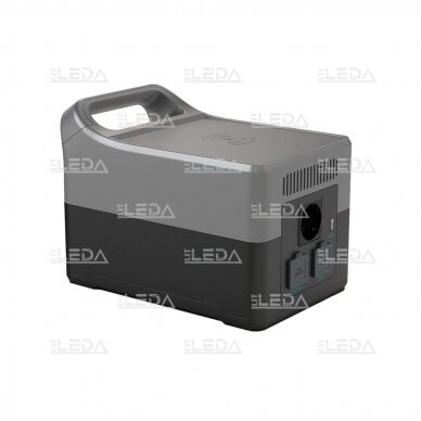 Portable Power Station E7 700W 504Wh 7