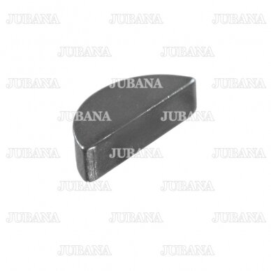 Crankshaft wedge 6x9 mm, 37.001.213