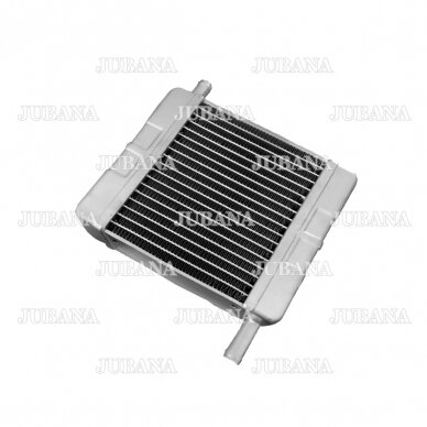 Heater radiator 80-8101900 (aluminum)